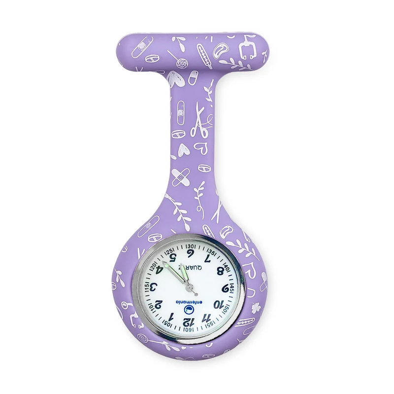 Reloj silicona Enfermanía - Sweet