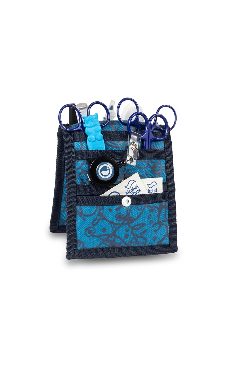 Keen's Organizador de Bolsillo - Pipper Azul
