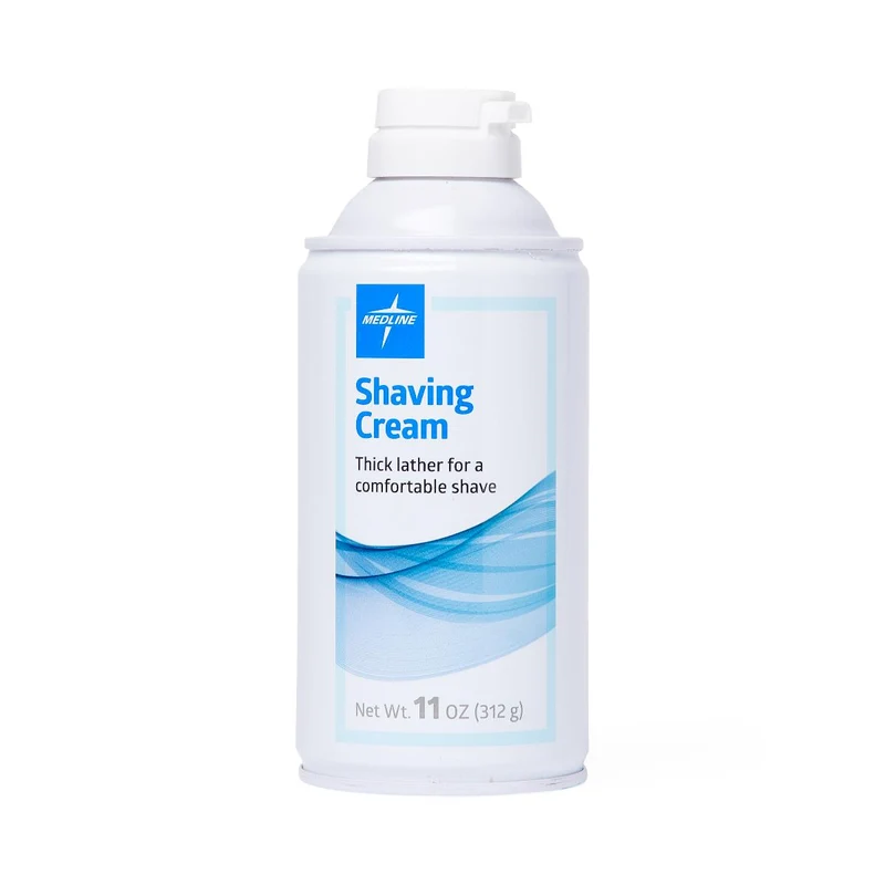 MedSpa Shavecream, 11oz. (case of 12)