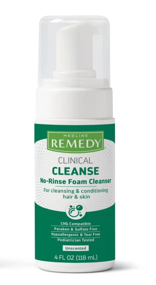 Remedy Phytoplex Hydrating No-Rinse Foam Cleanser, 4oz. (case of 24)