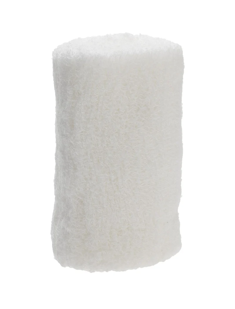 Cotton Gauze Bandage Roll, 4.5" x 4.1 yd. (case of 100)