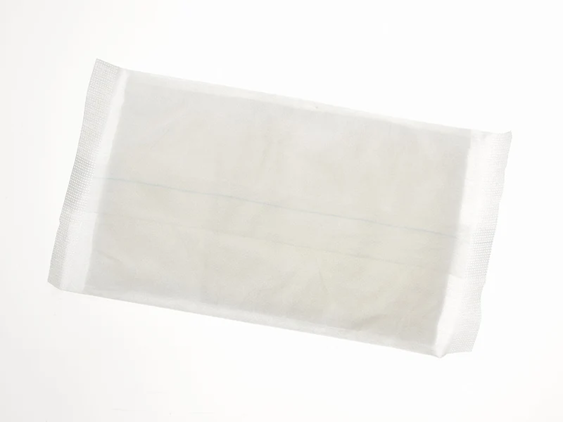 Nonsterile Abdominal Pad, 5" x 9" (case of 576)