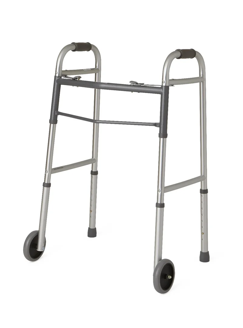 Guardian Adult Walker, 5" Wheels
