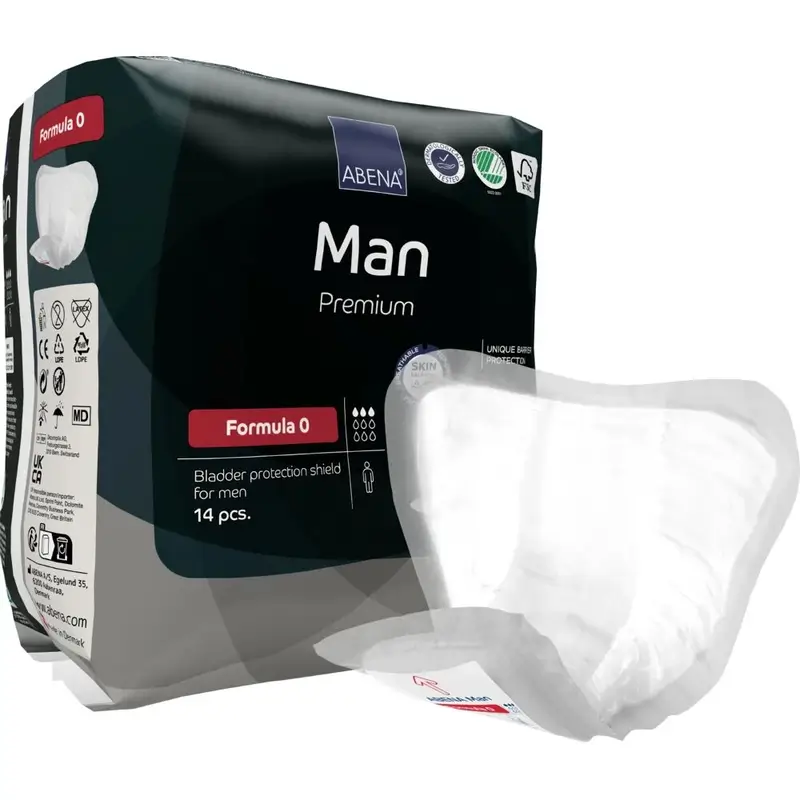 Abena Man Premium Formula 0, 14 units