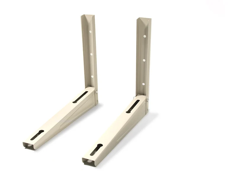 Soporte para el equipo de aire acondicionado AEG hasta 200 kg de peso, longitud del brazo 550 mm, acero galvanizado Maclean MC-624