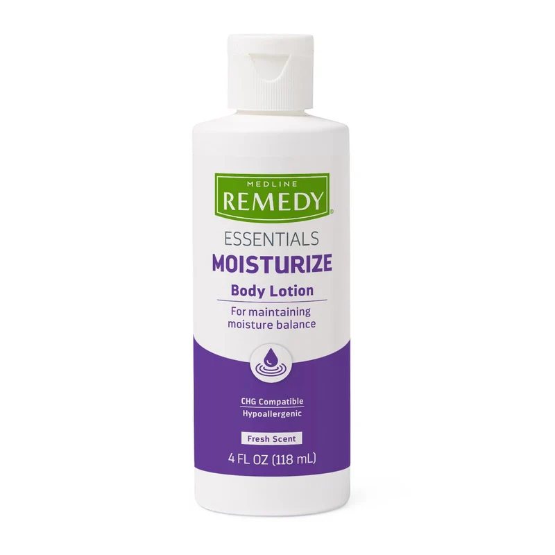 Remedy Essentials Body Lotion, 4oz.