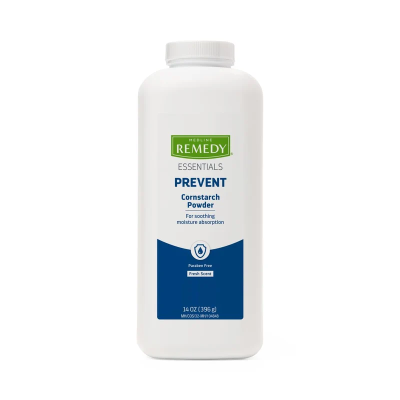 Soothe and Cool Cornstarch Body Powder, 14oz. (1EA)