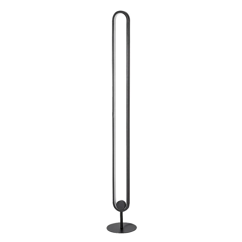 Rabalux Lámpara de pie con mando a distancia, LED 19W, RGB, Barto
