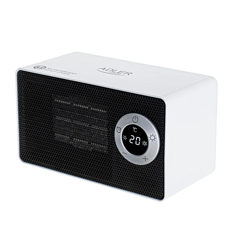 Termoventilador cerámico con pantalla LCD Adler AD 7746