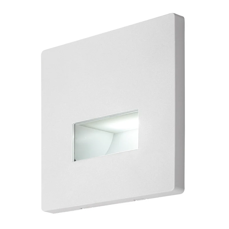 Lámpara Lunca LED de 1 W, IP20, blanca, temperatura de color regulable: 3000, 4500 y 6500 K, 77196