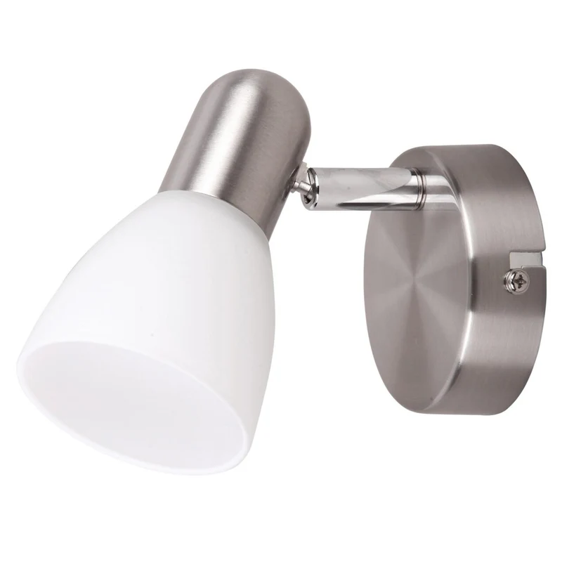 Aplique clásico para el dormitorio Rabalux Soma Spotlight