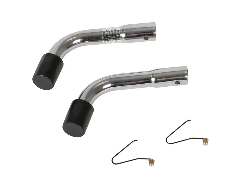 Rear Anti-Tip Device for Excel 2000 Wheelchair (2/pair)