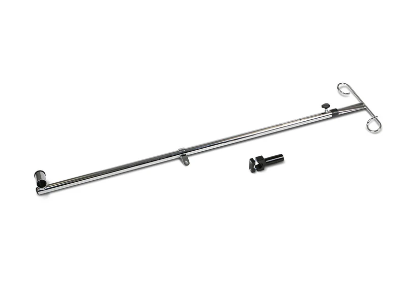 Telescoping IV Pole