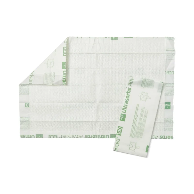 Ultrasorbs Advanced+ Premium Absorbent Underpads, 23" x 36" (bag of 10)