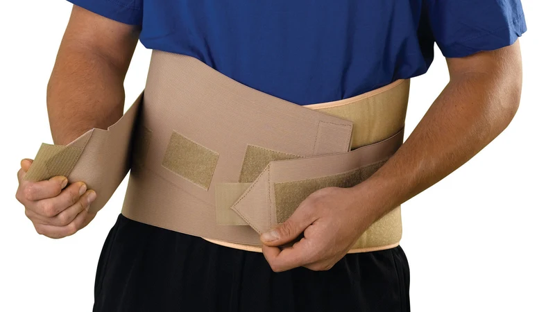 Elastic Back Support, Universal