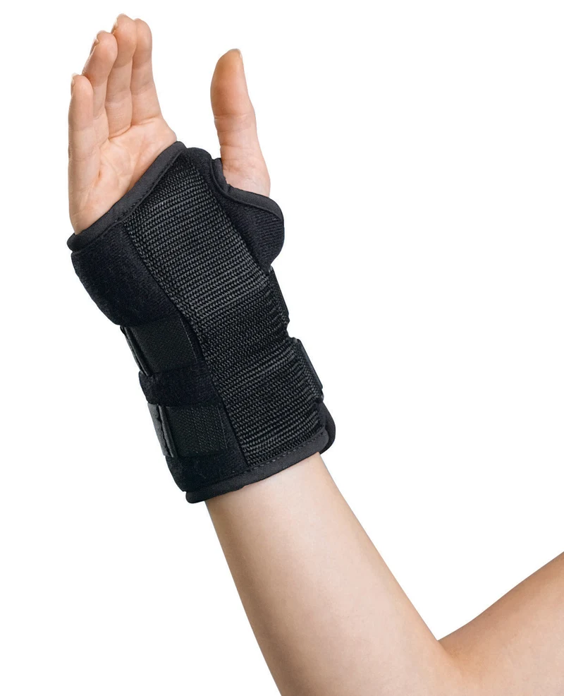 6" Universal Wrist Splint, Right