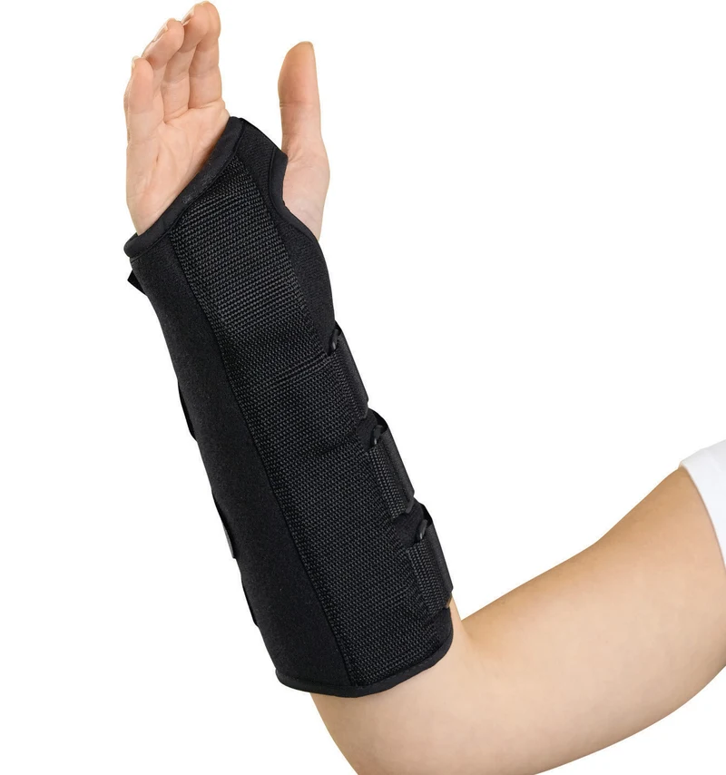 Universal Wrist and Forearm Splint, Right Arm