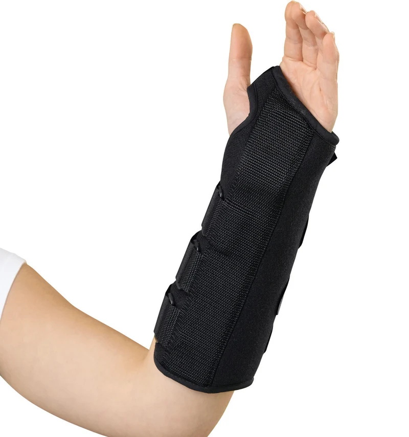Universal Wrist and Forearm Splint, Left Arm