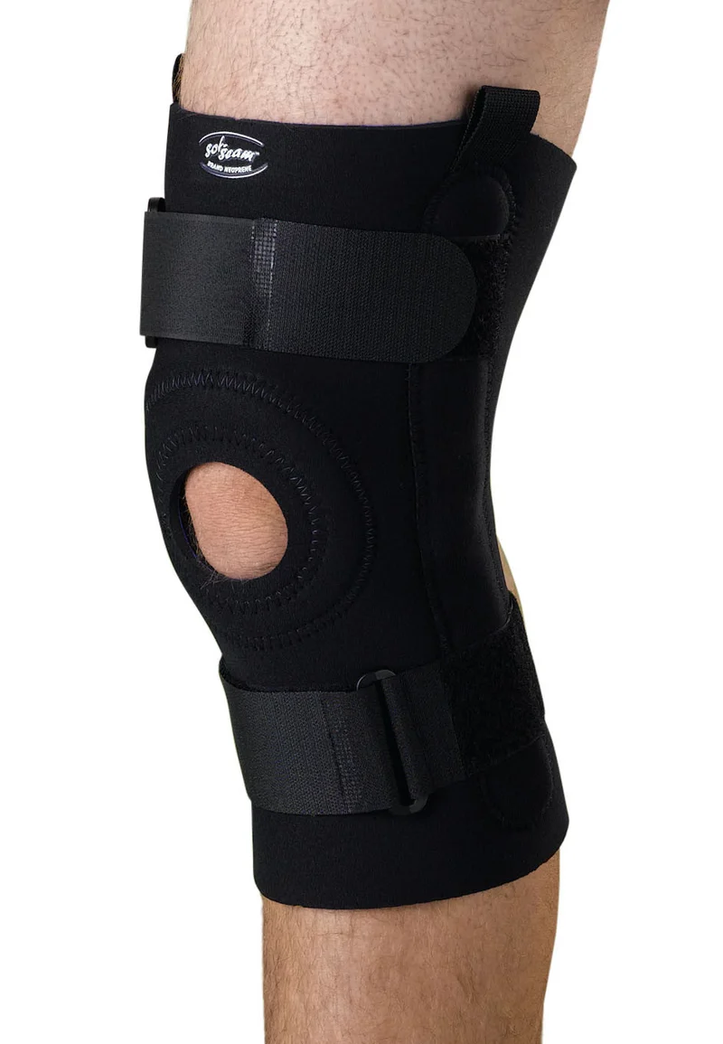Hinged Knee Support, X-Large