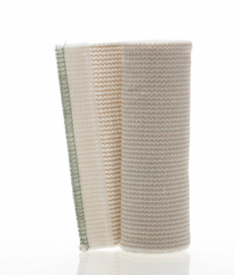 Sterile Matrix Wrap Elastic Bandage with Self-Closure, 6" x 5 yd. (1EA)