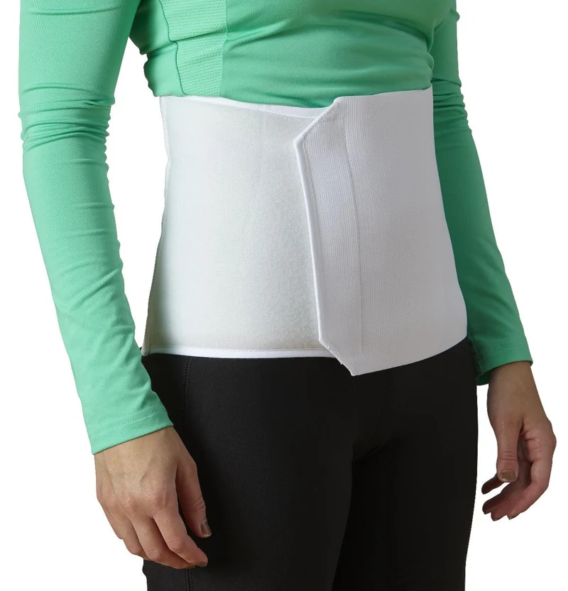 Standard Abdominal Binder, 9" H, 46"-62" (1EA)