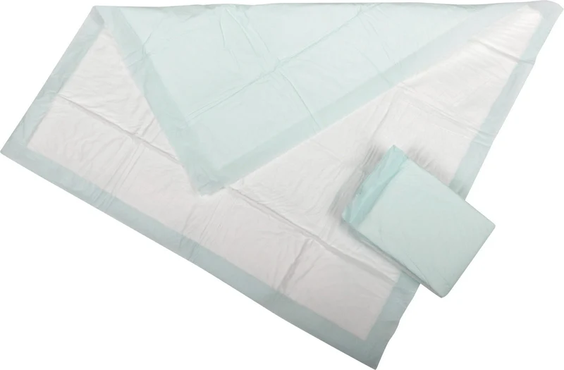 Disposable Deluxe Fluff and Polymer, 30" x 30" (case of 90)