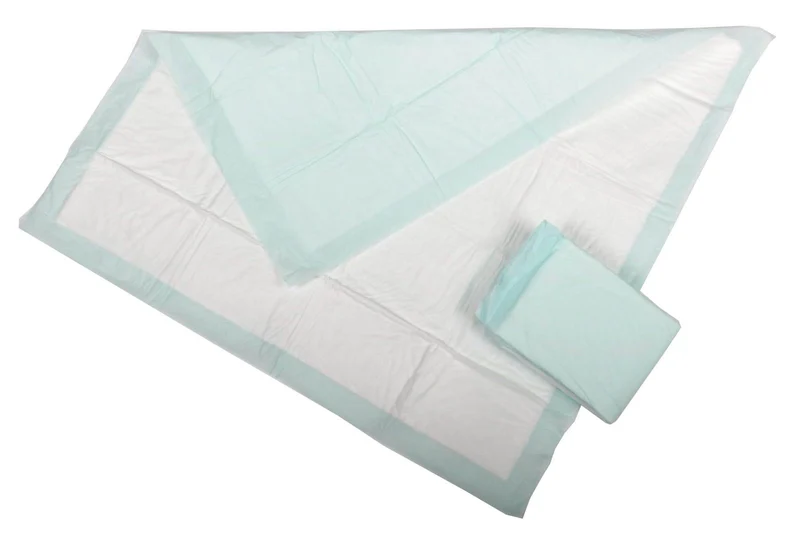 Disposable Deluxe Underpad, 36" x 36" (case of 50)