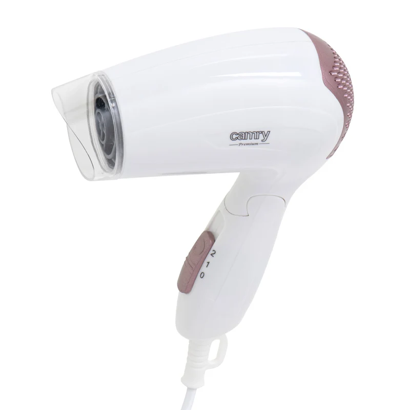 Secador de pelo 1200W Camry CR 2254 2 niveles de control de potencia