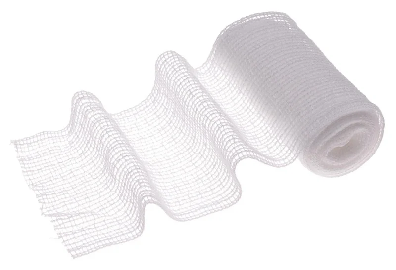 Nonsterile Conforming Gauze Bandage, 6" x 80" (box of 6)