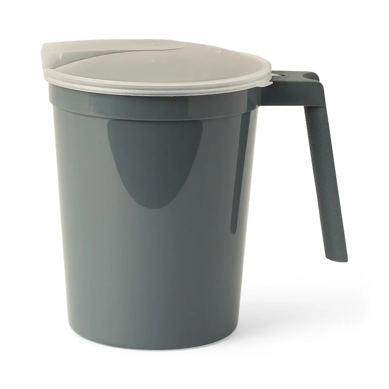 Non-Insulated Plastic Pitchers, 32oz. (case of 100)