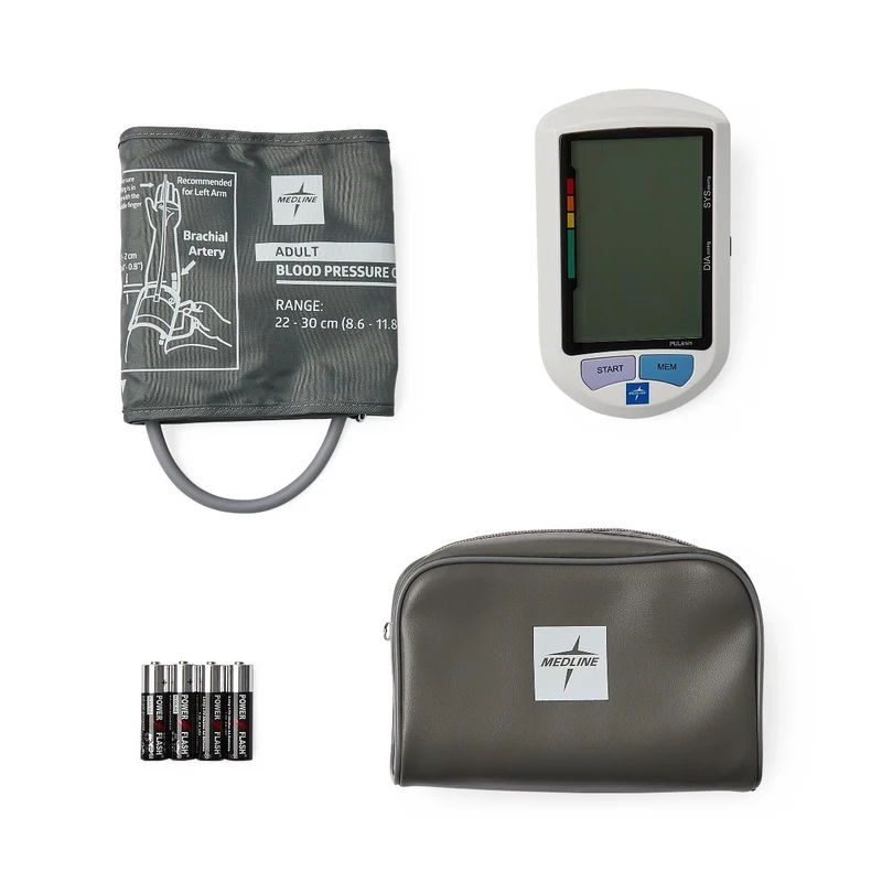 Automatic Digital Blood Pressure Monitor, Adult Size