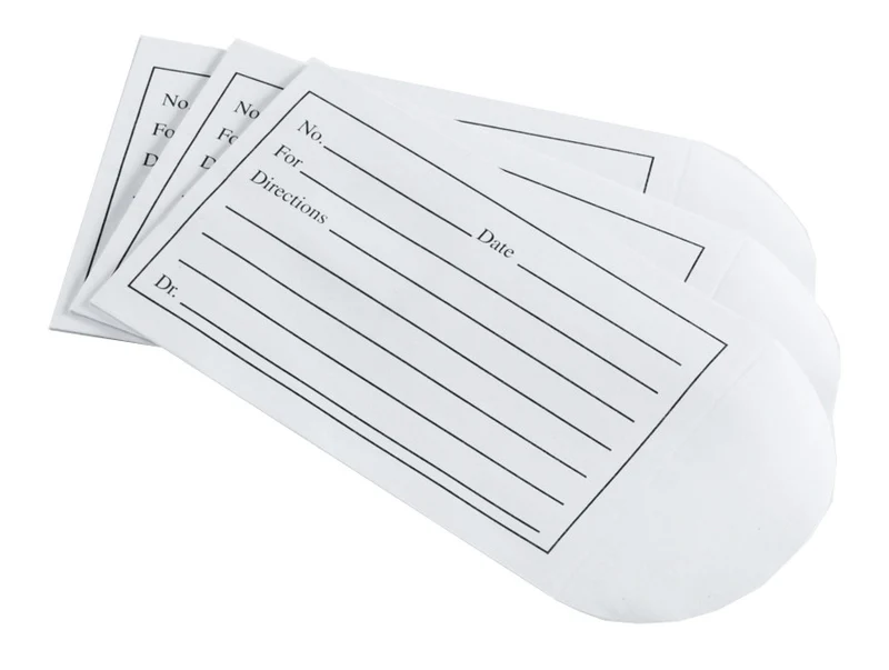 Pill Envelopes (box of 500)
