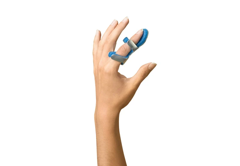 Frog Finger Splints, Medium (case of 12)