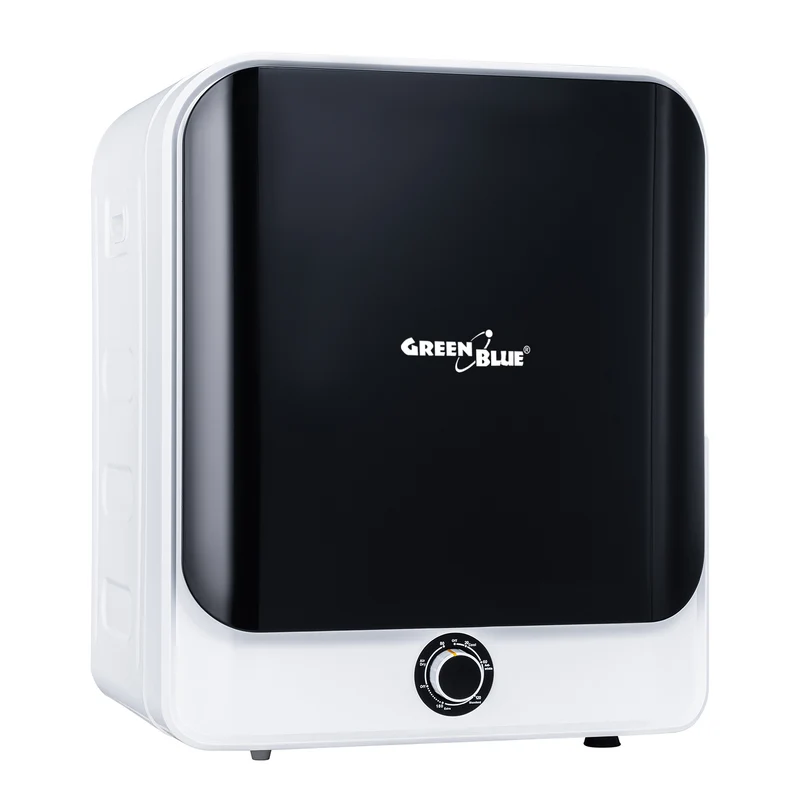 Secadora eléctrica de tambor GreenBlue con capacidad para 3 kg