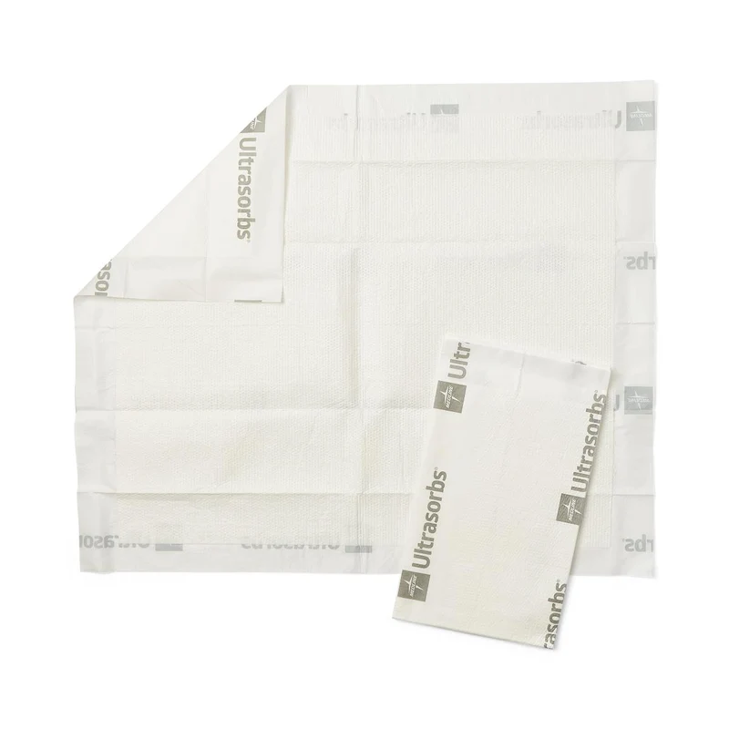 Ultrasorbs Premium Underpads, 30" x 36" (bag of 5)