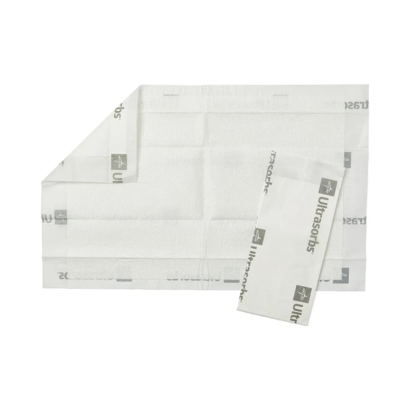 Ultrasorbs Premium Underpads, 23" x 36" (bag of 10)