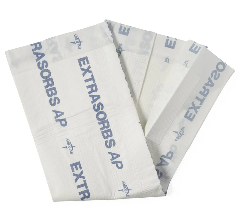 Ultrasorbs Premium Underpads, 30" x 36" (case of 70)
