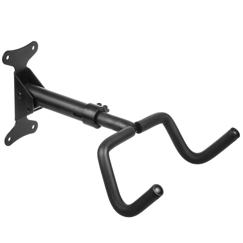 Soporte de pared para bicicletas Maclean, horizontal, acero, carga máx. 30 kg, MC-431