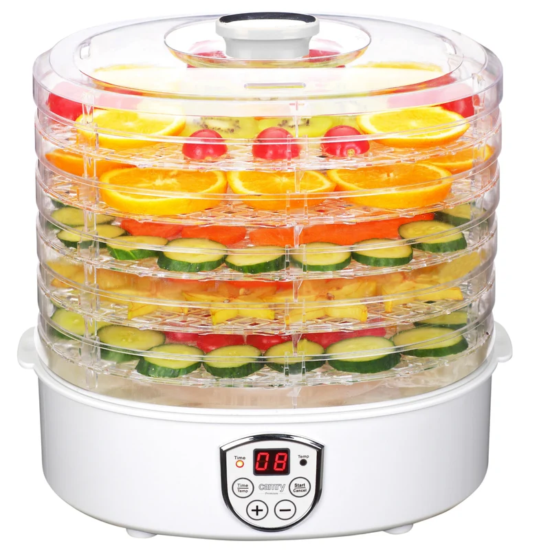 Deshidratador de setas, hierbas y alimentos Camry CR 6659
