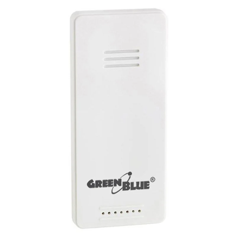GreenBlue GB692 Sensor Externo para Estación Meteorológica, Compatible con GB521 GB542