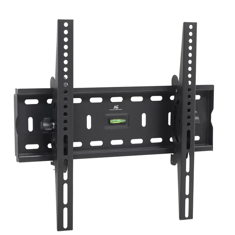Soporte de TV 26 - 65" Maclean MC-778 hasta 45 kg color negro