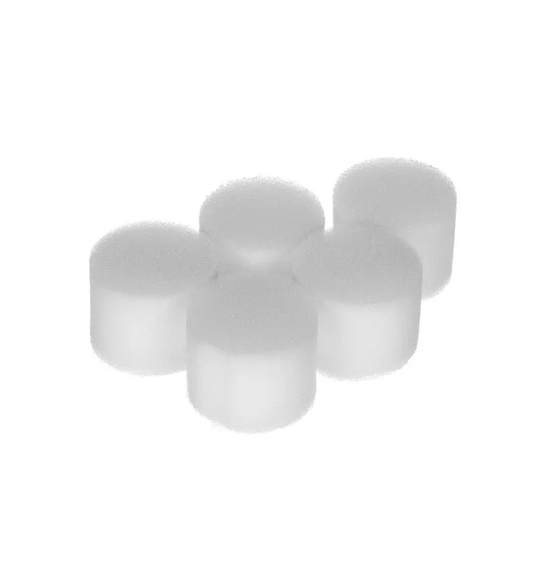 Filtro de aire para inhalador, 5 unidades Promedix PR-860