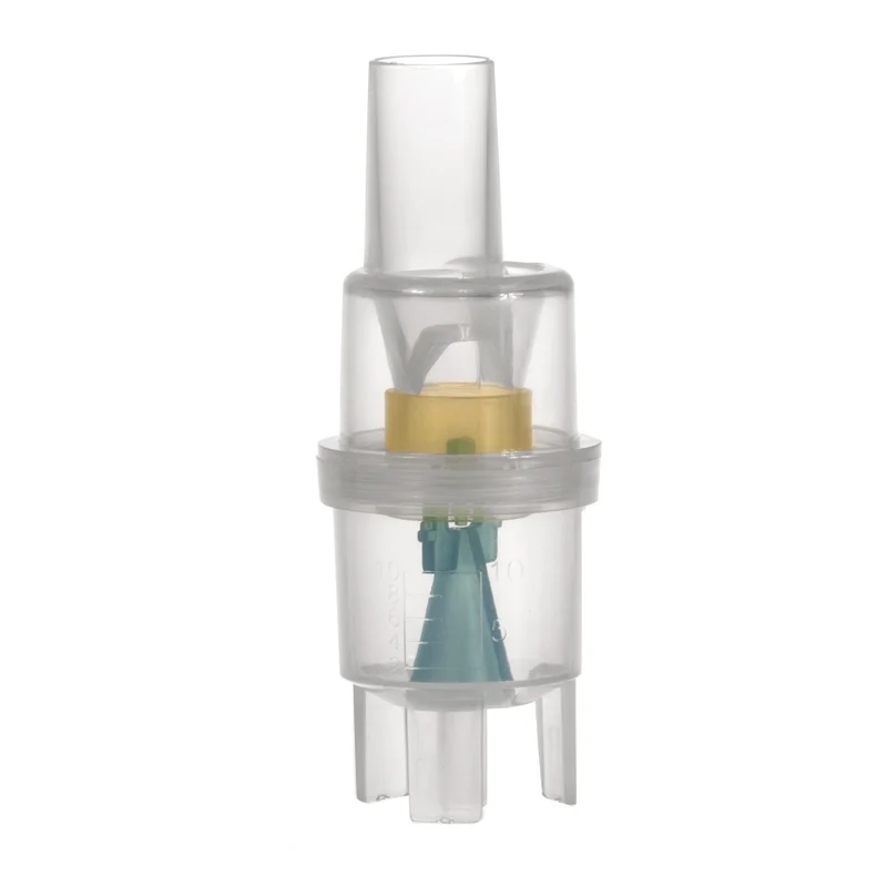 Nebulizador, recipiente para medicamento por inhalación Promedix PR-814