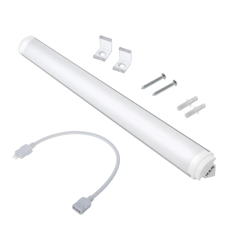Módulo LED lineal para lámpara debajo del gabinete - Maclean Energy MCE246 solo funciona con MCE245