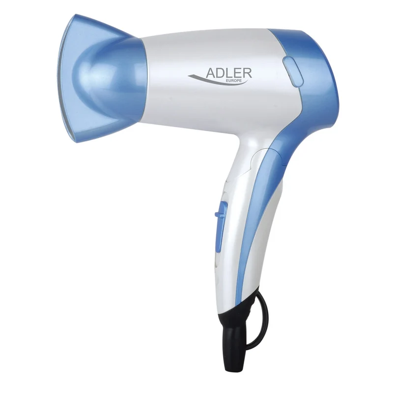 Secador de pelo 1200W Adler AD 2222 Mango plegable