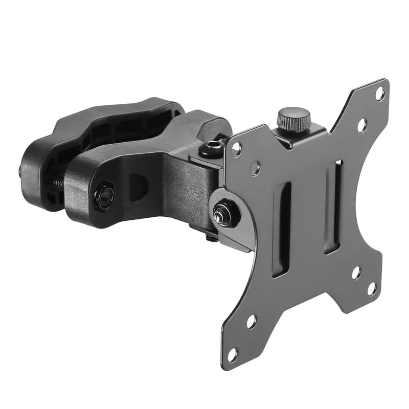 Maclean MC-983 Soporte de Monitor para Tubo/Poste 28-60mm, 17-32'', 8kg máx
