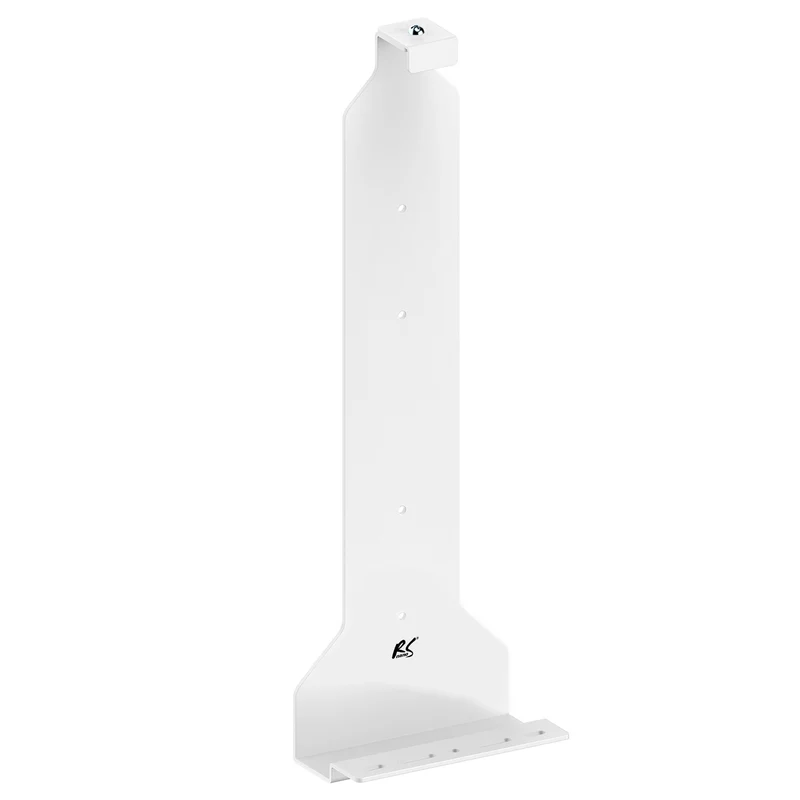 NanoRS RS180 Soporte de pared blanco para consola Playstation 5, Carga máx. 10 kg