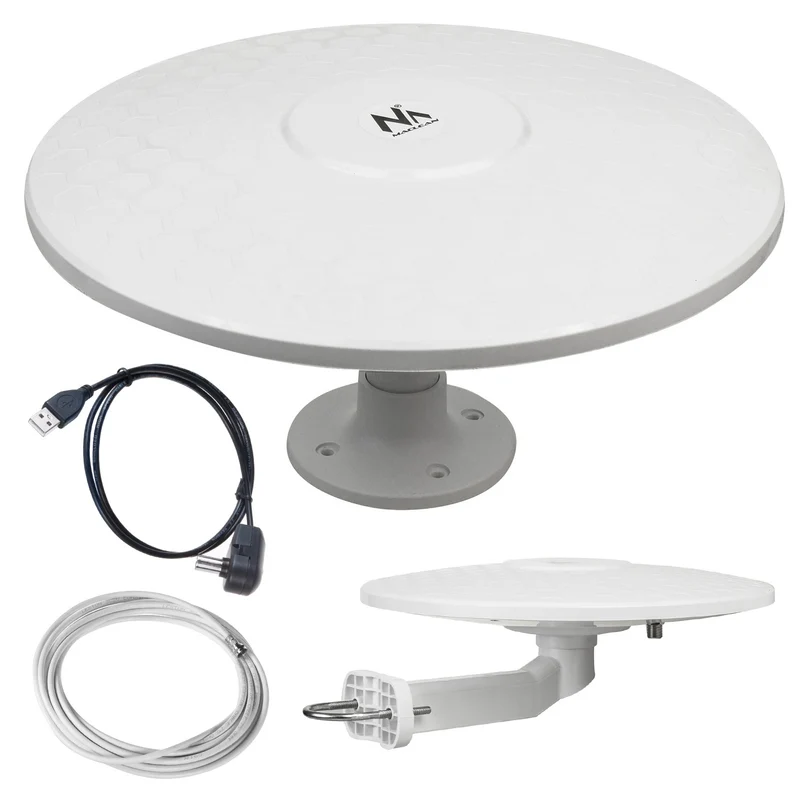 La cámara de TV móvil multidireccional DVB-T2 HEVC Maclean MCTV-947
