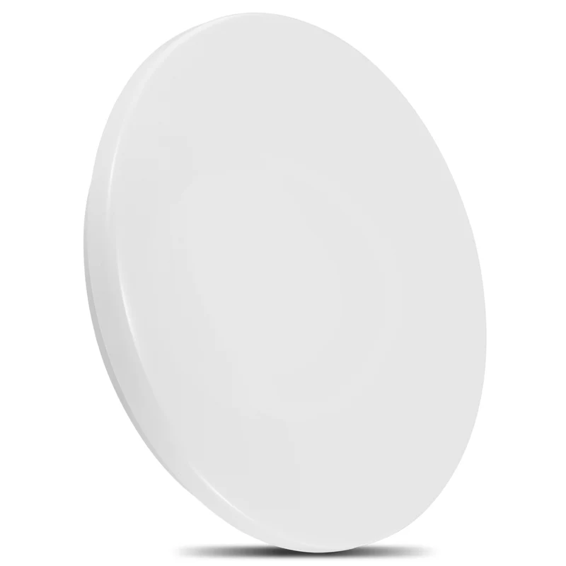 Maclean MCE347 Lámpara LED de techo con sensor, sensor microondas 5,8GHz,4000K, 12W, 950lm, IP44