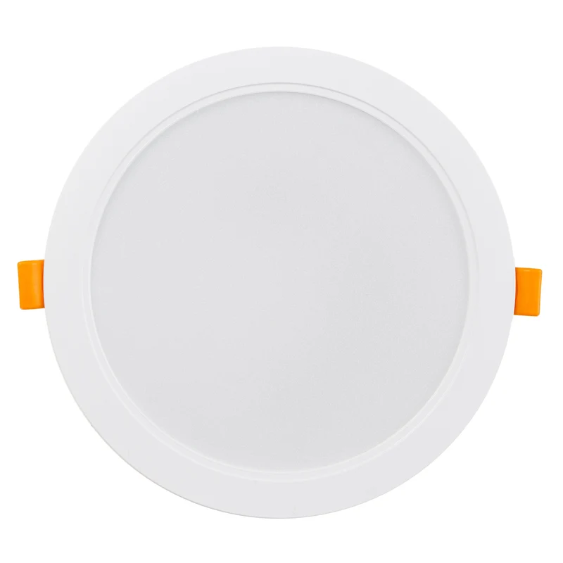 Maclean MCE372 R Panel LED de techo, Montaje empotrado SLIM, 18 W, blanco neutro 4000 K, 170*26 mm, 1900 lm